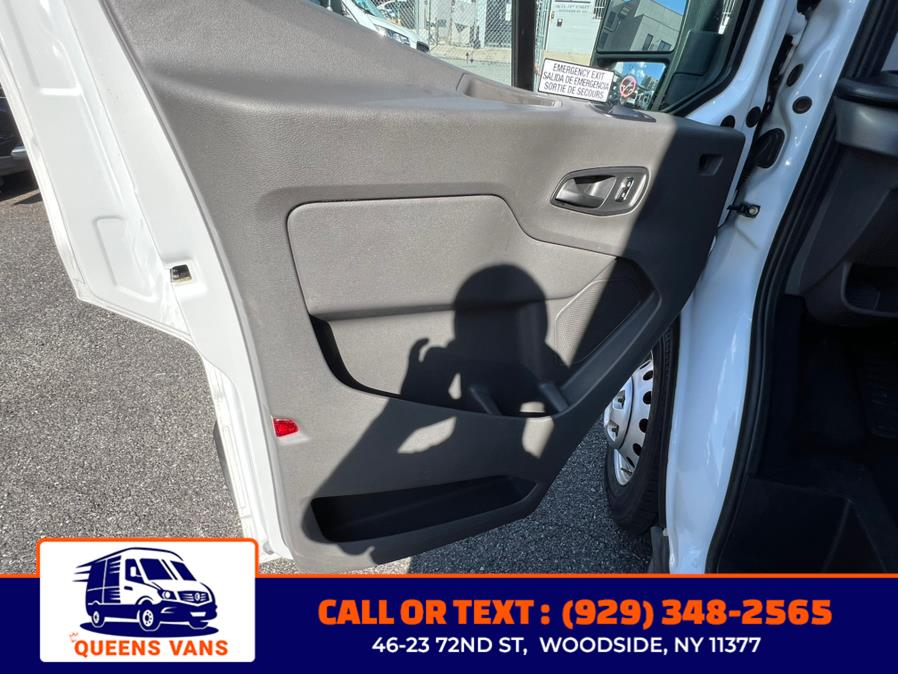 2023 Ford Transit Passenger Wagon T-350 HD 148" EL High Roof XLT DRW RWD, available for sale in Woodside, New York | Queens Vans LLC. Woodside, New York 2023 Ford Transit Passenger Wagon T-350 HD 148" EL High Roof XLT DRW RWD, available for sale in Woodside, New York | Queens Vans LLC. Woodside, New York