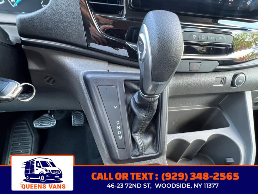 2023 Ford Transit Passenger Wagon T-350 HD 148" EL High Roof XLT DRW RWD, available for sale in Woodside, New York | Queens Vans LLC. Woodside, New York 2023 Ford Transit Passenger Wagon T-350 HD 148" EL High Roof XLT DRW RWD, available for sale in Woodside, New York | Queens Vans LLC. Woodside, New York