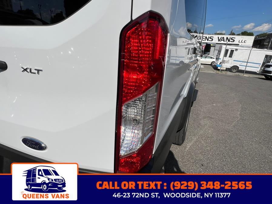 2023 Ford Transit Passenger Wagon T-350 HD 148" EL High Roof XLT DRW RWD, available for sale in Woodside, New York | Queens Vans LLC. Woodside, New York 2023 Ford Transit Passenger Wagon T-350 HD 148" EL High Roof XLT DRW RWD, available for sale in Woodside, New York | Queens Vans LLC. Woodside, New York