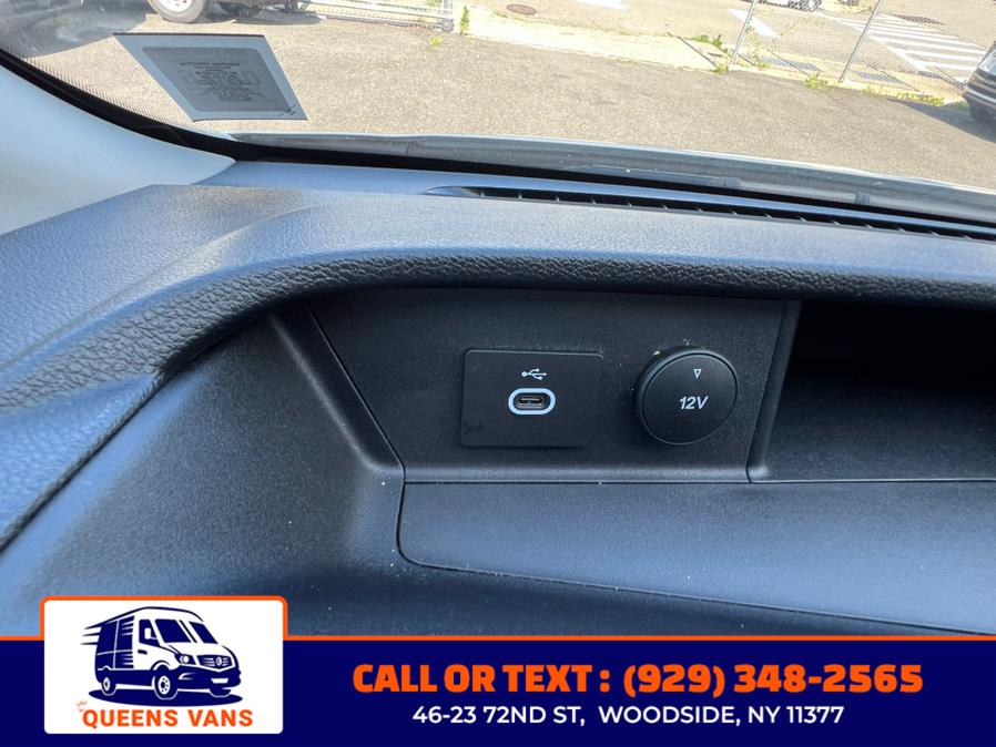 2023 Ford Transit Passenger Wagon T-350 HD 148" EL High Roof XLT DRW RWD, available for sale in Woodside, New York | Queens Vans LLC. Woodside, New York 2023 Ford Transit Passenger Wagon T-350 HD 148" EL High Roof XLT DRW RWD, available for sale in Woodside, New York | Queens Vans LLC. Woodside, New York