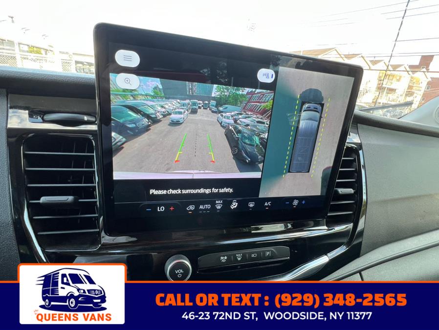 2023 Ford Transit Passenger Wagon T-350 HD 148" EL High Roof XLT DRW RWD, available for sale in Woodside, New York | Queens Vans LLC. Woodside, New York 2023 Ford Transit Passenger Wagon T-350 HD 148" EL High Roof XLT DRW RWD, available for sale in Woodside, New York | Queens Vans LLC. Woodside, New York