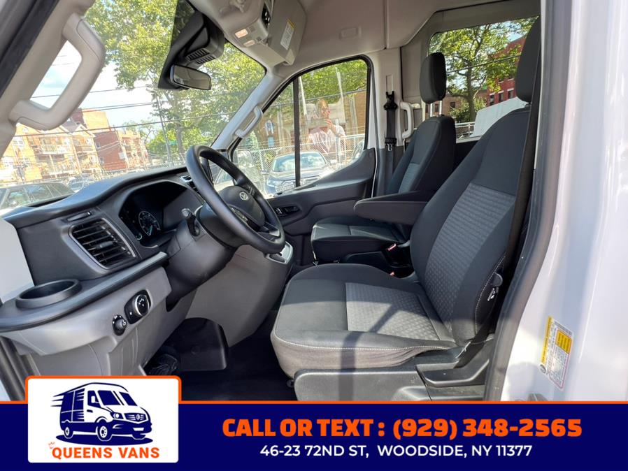 2023 Ford Transit Passenger Wagon T-350 HD 148" EL High Roof XLT DRW RWD, available for sale in Woodside, New York | Queens Vans LLC. Woodside, New York 2023 Ford Transit Passenger Wagon T-350 HD 148" EL High Roof XLT DRW RWD, available for sale in Woodside, New York | Queens Vans LLC. Woodside, New York