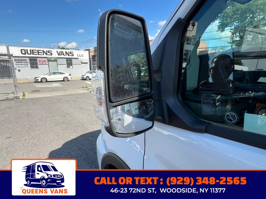 2023 Ford Transit Passenger Wagon T-350 HD 148" EL High Roof XLT DRW RWD, available for sale in Woodside, New York | Queens Vans LLC. Woodside, New York 2023 Ford Transit Passenger Wagon T-350 HD 148" EL High Roof XLT DRW RWD, available for sale in Woodside, New York | Queens Vans LLC. Woodside, New York