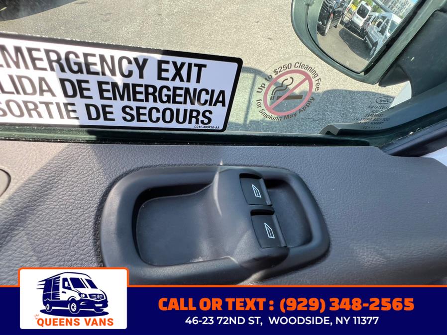 2023 Ford Transit Passenger Wagon T-350 HD 148" EL High Roof XLT DRW RWD, available for sale in Woodside, New York | Queens Vans LLC. Woodside, New York 2023 Ford Transit Passenger Wagon T-350 HD 148" EL High Roof XLT DRW RWD, available for sale in Woodside, New York | Queens Vans LLC. Woodside, New York