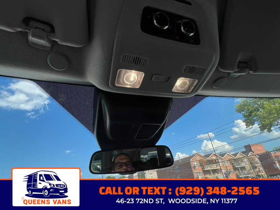2023 Ford Transit Passenger Wagon T-350 HD 148" EL High Roof XLT DRW RWD, available for sale in Woodside, New York | Queens Vans LLC. Woodside, New York 2023 Ford Transit Passenger Wagon T-350 HD 148" EL High Roof XLT DRW RWD, available for sale in Woodside, New York | Queens Vans LLC. Woodside, New York