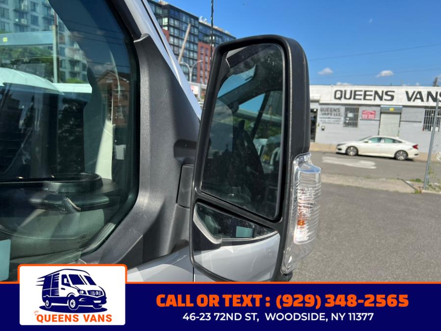 2023 Ford Transit Passenger Wagon T-350 HD 148" EL High Roof XLT DRW RWD, available for sale in Woodside, New York | Queens Vans LLC. Woodside, New York 2023 Ford Transit Passenger Wagon T-350 HD 148" EL High Roof XLT DRW RWD, available for sale in Woodside, New York | Queens Vans LLC. Woodside, New York