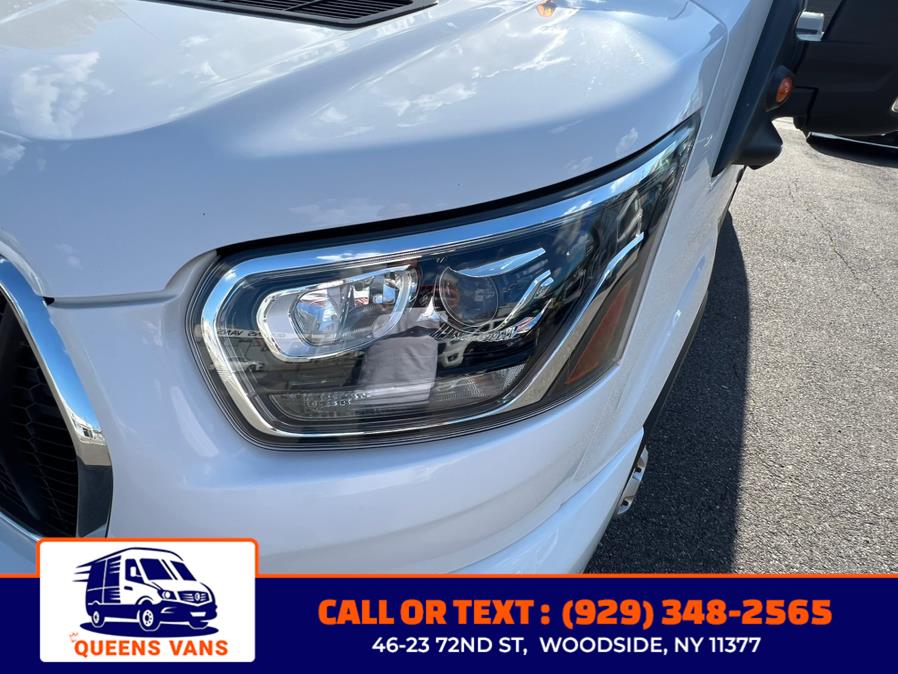 2023 Ford Transit Passenger Wagon T-350 HD 148" EL High Roof XLT DRW RWD, available for sale in Woodside, New York | Queens Vans LLC. Woodside, New York 2023 Ford Transit Passenger Wagon T-350 HD 148" EL High Roof XLT DRW RWD, available for sale in Woodside, New York | Queens Vans LLC. Woodside, New York