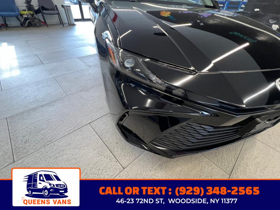 2025 Toyota Camry LE (Natl), available for sale in Woodside, New York | Queens Vans LLC. Woodside, New York 2025 Toyota Camry LE (Natl), available for sale in Woodside, New York | Queens Vans LLC. Woodside, New York