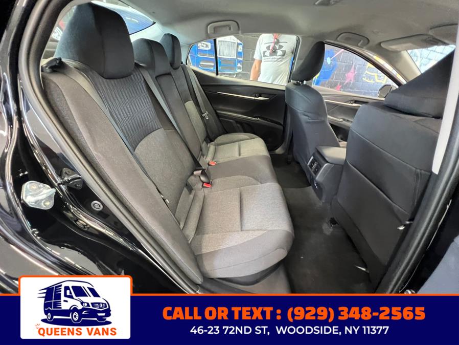 2025 Toyota Camry LE (Natl), available for sale in Woodside, New York | Queens Vans LLC. Woodside, New York 2025 Toyota Camry LE (Natl), available for sale in Woodside, New York | Queens Vans LLC. Woodside, New York