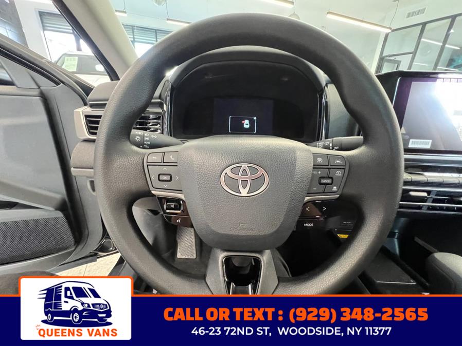 2025 Toyota Camry LE (Natl), available for sale in Woodside, New York | Queens Vans LLC. Woodside, New York 2025 Toyota Camry LE (Natl), available for sale in Woodside, New York | Queens Vans LLC. Woodside, New York