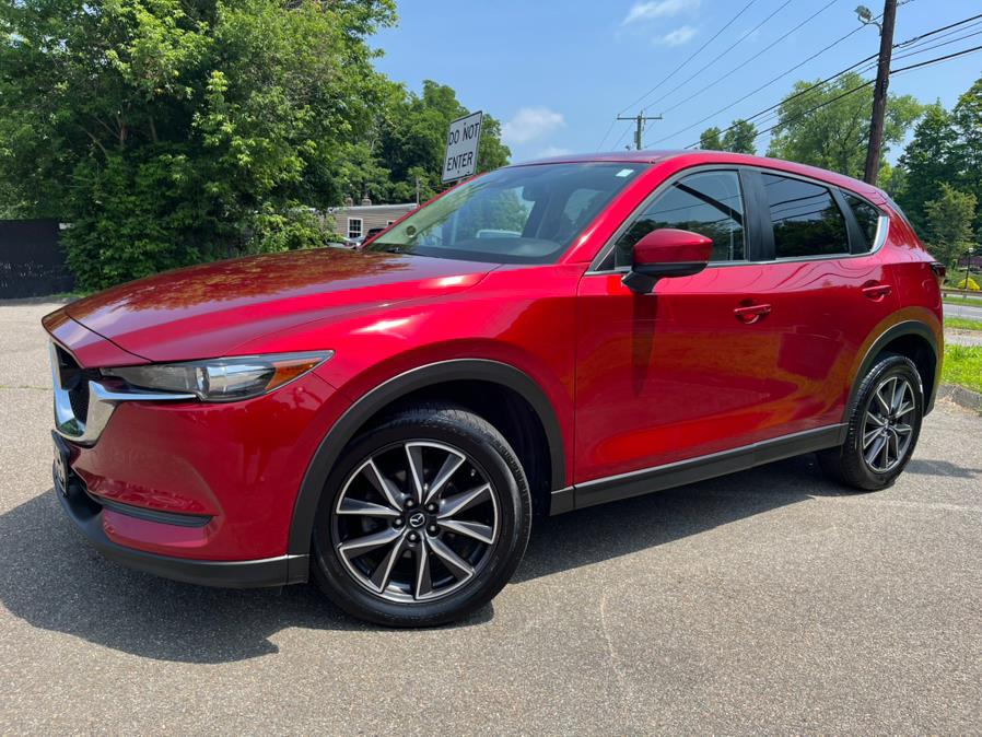 2018 Mazda CX-5 Touring AWD, available for sale in Berlin, Connecticut | Auto Drive Sales & Service. Berlin, Connecticut 2018 Mazda CX-5 Touring AWD, available for sale in Berlin, Connecticut | Auto Drive Sales & Service. Berlin, Connecticut