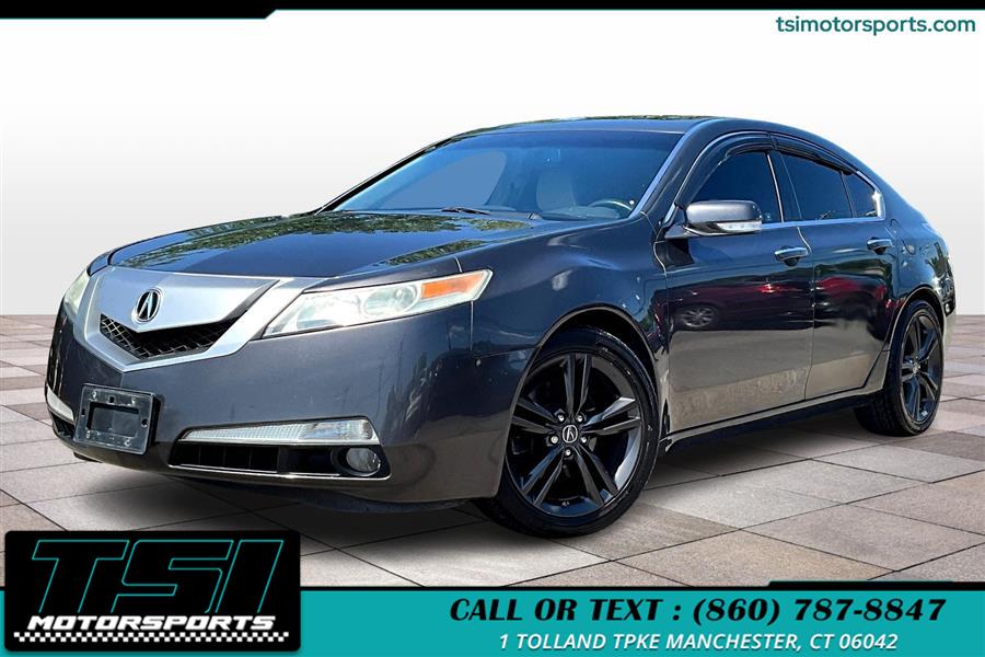 Used 2010 Acura TL in Manchester, Connecticut | TSI Motorsports. Manchester, Connecticut