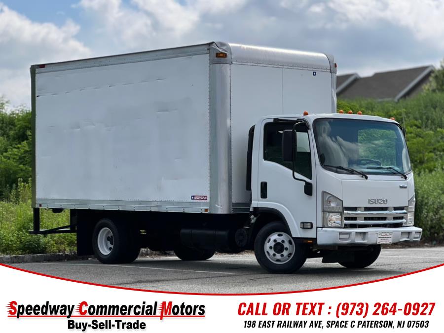 2008 Isuzu NPR HD 16FT MORGAN BOX, available for sale in Paterson, New Jersey | Speedway Commercial Motors LLC. Paterson, New Jersey 2008 Isuzu NPR HD 16FT MORGAN BOX, available for sale in Paterson, New Jersey | Speedway Commercial Motors LLC. Paterson, New Jersey