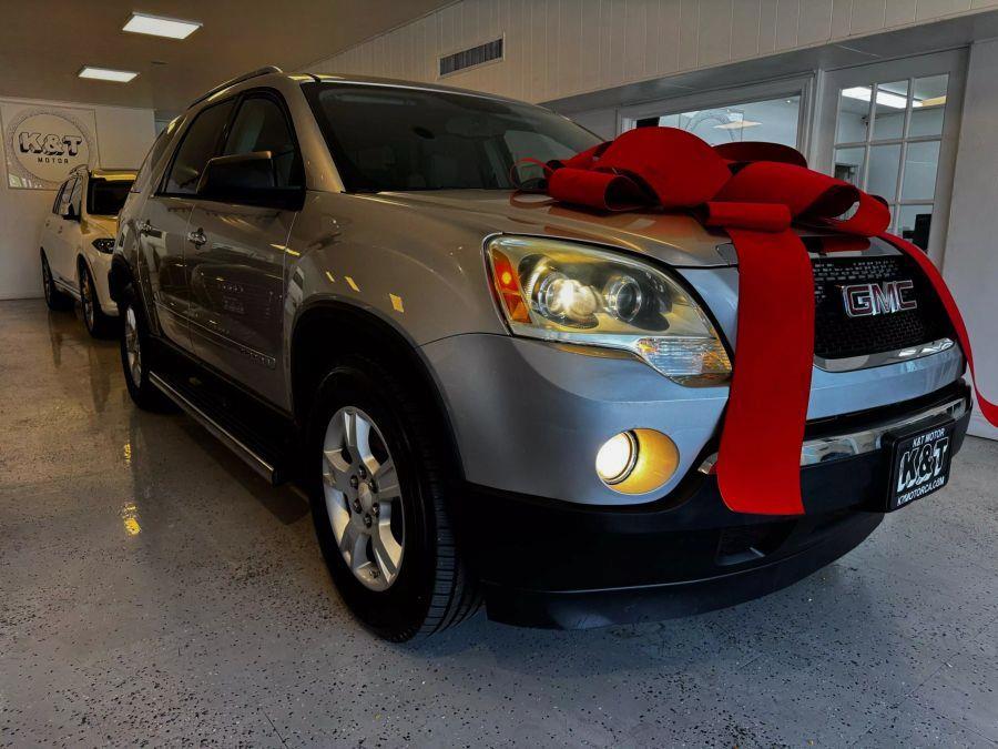 2008 GMC Acadia SLE Sport Utility 4D, available for sale in Santa Ana, California | K&T Motor LLC. Santa Ana, California 2008 GMC Acadia SLE Sport Utility 4D, available for sale in Santa Ana, California | K&T Motor LLC. Santa Ana, California