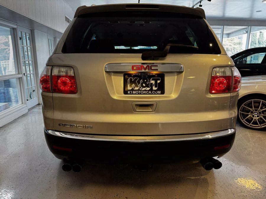 2008 GMC Acadia SLE Sport Utility 4D, available for sale in Santa Ana, California | K&T Motor LLC. Santa Ana, California 2008 GMC Acadia SLE Sport Utility 4D, available for sale in Santa Ana, California | K&T Motor LLC. Santa Ana, California