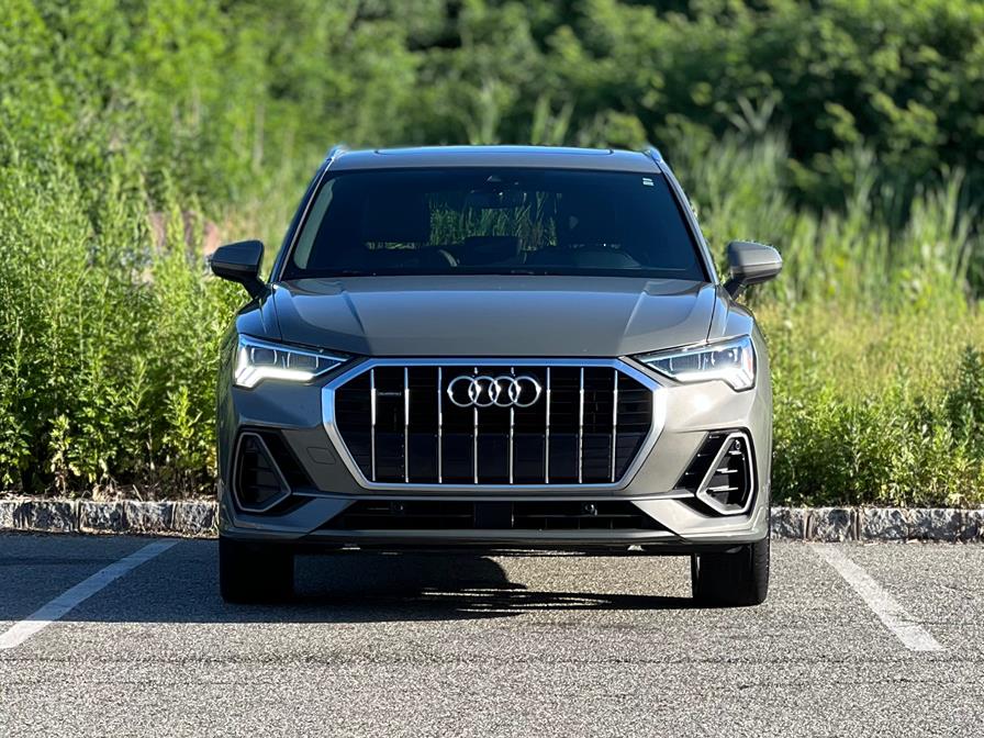 2019 Audi Q3 2.0 TFSI S line Premium Plus quattro, available for sale in Paterson, New Jersey | Speedway Motors LLC. Paterson, New Jersey 2019 Audi Q3 2.0 TFSI S line Premium Plus quattro, available for sale in Paterson, New Jersey | Speedway Motors LLC. Paterson, New Jersey