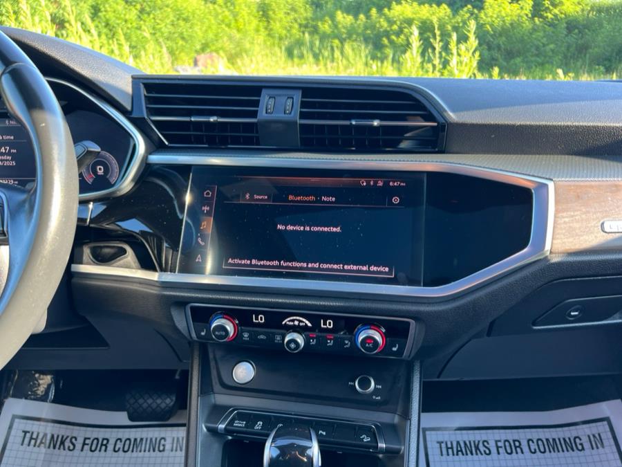 2019 Audi Q3 2.0 TFSI S line Premium Plus quattro, available for sale in Paterson, New Jersey | Speedway Motors LLC. Paterson, New Jersey 2019 Audi Q3 2.0 TFSI S line Premium Plus quattro, available for sale in Paterson, New Jersey | Speedway Motors LLC. Paterson, New Jersey
