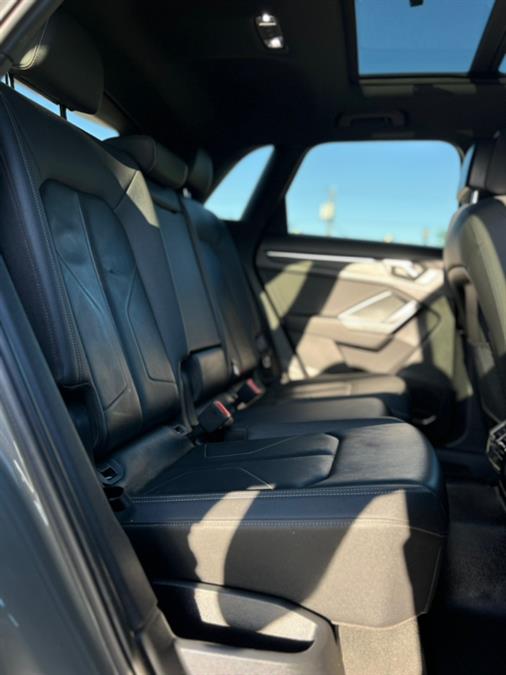 2019 Audi Q3 2.0 TFSI S line Premium Plus quattro, available for sale in Paterson, New Jersey | Speedway Motors LLC. Paterson, New Jersey 2019 Audi Q3 2.0 TFSI S line Premium Plus quattro, available for sale in Paterson, New Jersey | Speedway Motors LLC. Paterson, New Jersey