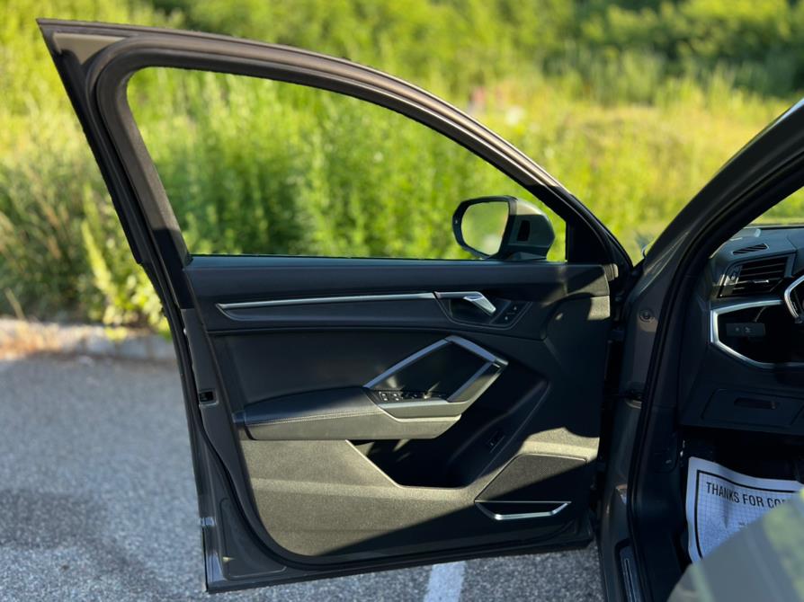 2019 Audi Q3 2.0 TFSI S line Premium Plus quattro, available for sale in Paterson, New Jersey | Speedway Motors LLC. Paterson, New Jersey 2019 Audi Q3 2.0 TFSI S line Premium Plus quattro, available for sale in Paterson, New Jersey | Speedway Motors LLC. Paterson, New Jersey