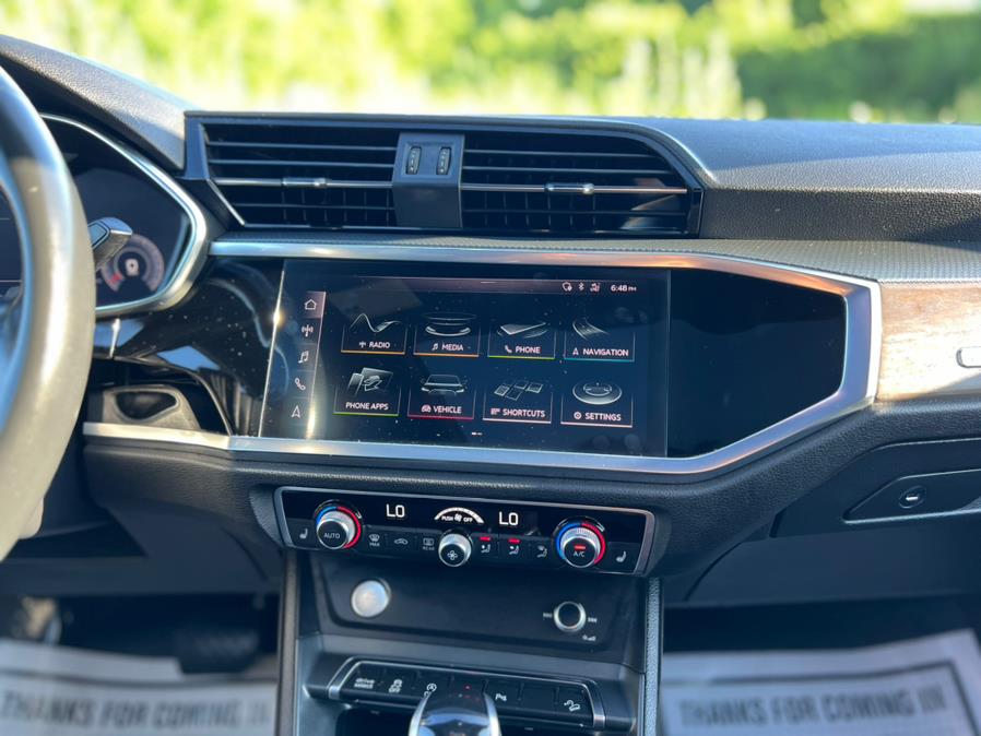 2019 Audi Q3 2.0 TFSI S line Premium Plus quattro, available for sale in Paterson, New Jersey | Speedway Motors LLC. Paterson, New Jersey 2019 Audi Q3 2.0 TFSI S line Premium Plus quattro, available for sale in Paterson, New Jersey | Speedway Motors LLC. Paterson, New Jersey