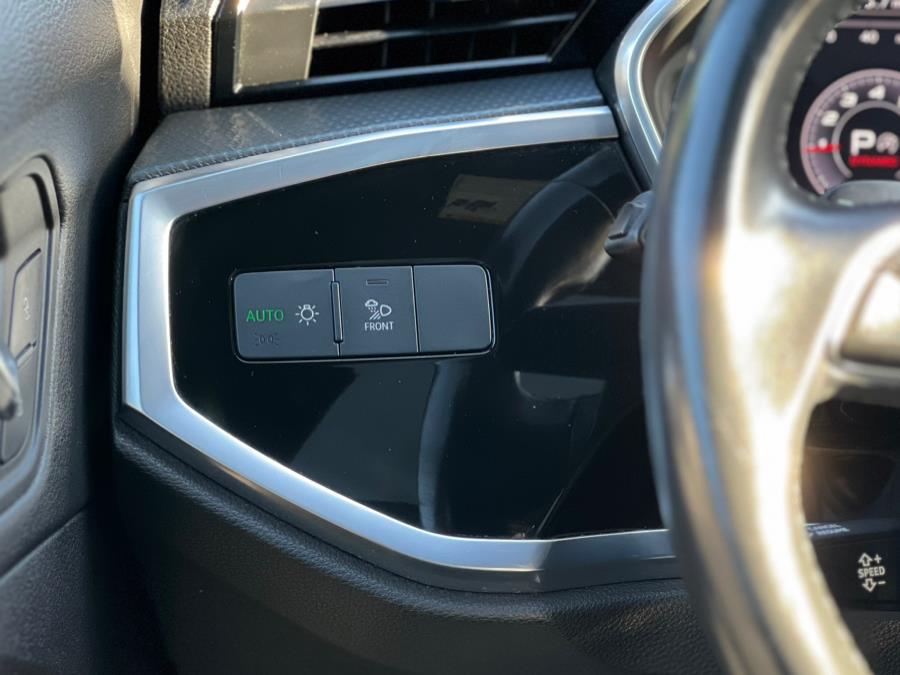 2019 Audi Q3 2.0 TFSI S line Premium Plus quattro, available for sale in Paterson, New Jersey | Speedway Motors LLC. Paterson, New Jersey 2019 Audi Q3 2.0 TFSI S line Premium Plus quattro, available for sale in Paterson, New Jersey | Speedway Motors LLC. Paterson, New Jersey