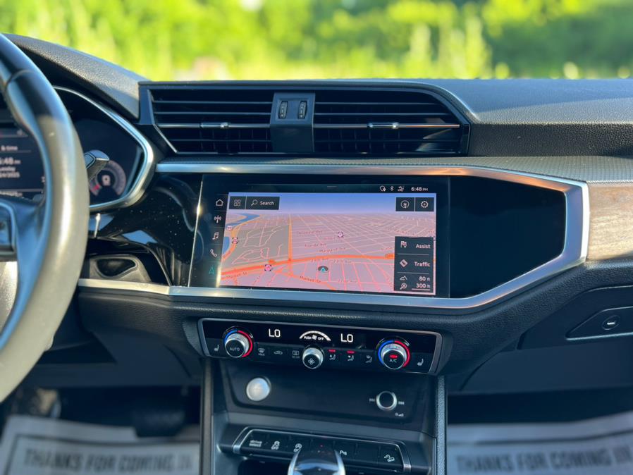 2019 Audi Q3 2.0 TFSI S line Premium Plus quattro, available for sale in Paterson, New Jersey | Speedway Motors LLC. Paterson, New Jersey 2019 Audi Q3 2.0 TFSI S line Premium Plus quattro, available for sale in Paterson, New Jersey | Speedway Motors LLC. Paterson, New Jersey