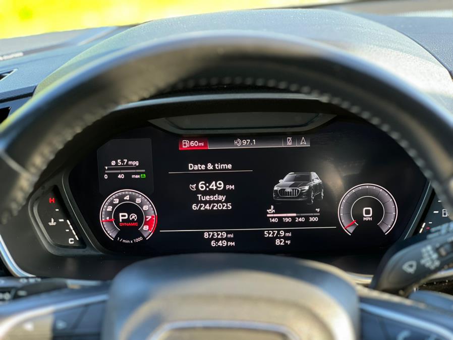 2019 Audi Q3 2.0 TFSI S line Premium Plus quattro, available for sale in Paterson, New Jersey | Speedway Motors LLC. Paterson, New Jersey 2019 Audi Q3 2.0 TFSI S line Premium Plus quattro, available for sale in Paterson, New Jersey | Speedway Motors LLC. Paterson, New Jersey