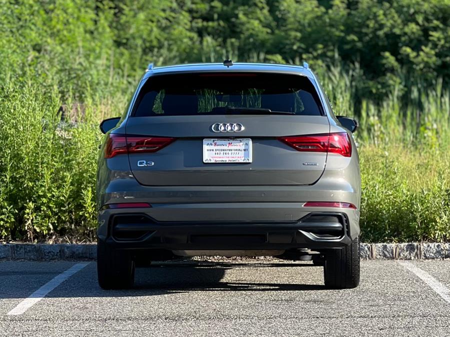 2019 Audi Q3 2.0 TFSI S line Premium Plus quattro, available for sale in Paterson, New Jersey | Speedway Motors LLC. Paterson, New Jersey 2019 Audi Q3 2.0 TFSI S line Premium Plus quattro, available for sale in Paterson, New Jersey | Speedway Motors LLC. Paterson, New Jersey