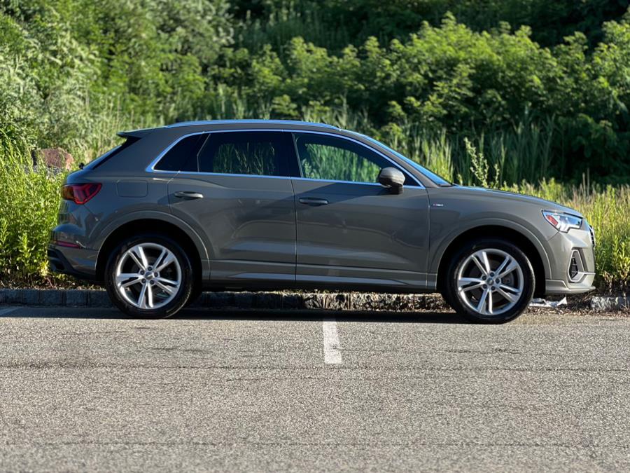 2019 Audi Q3 2.0 TFSI S line Premium Plus quattro, available for sale in Paterson, New Jersey | Speedway Motors LLC. Paterson, New Jersey 2019 Audi Q3 2.0 TFSI S line Premium Plus quattro, available for sale in Paterson, New Jersey | Speedway Motors LLC. Paterson, New Jersey