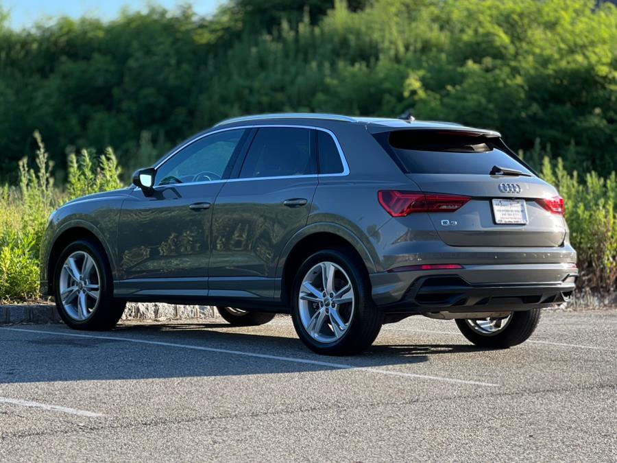 2019 Audi Q3 2.0 TFSI S line Premium Plus quattro, available for sale in Paterson, New Jersey | Speedway Motors LLC. Paterson, New Jersey 2019 Audi Q3 2.0 TFSI S line Premium Plus quattro, available for sale in Paterson, New Jersey | Speedway Motors LLC. Paterson, New Jersey