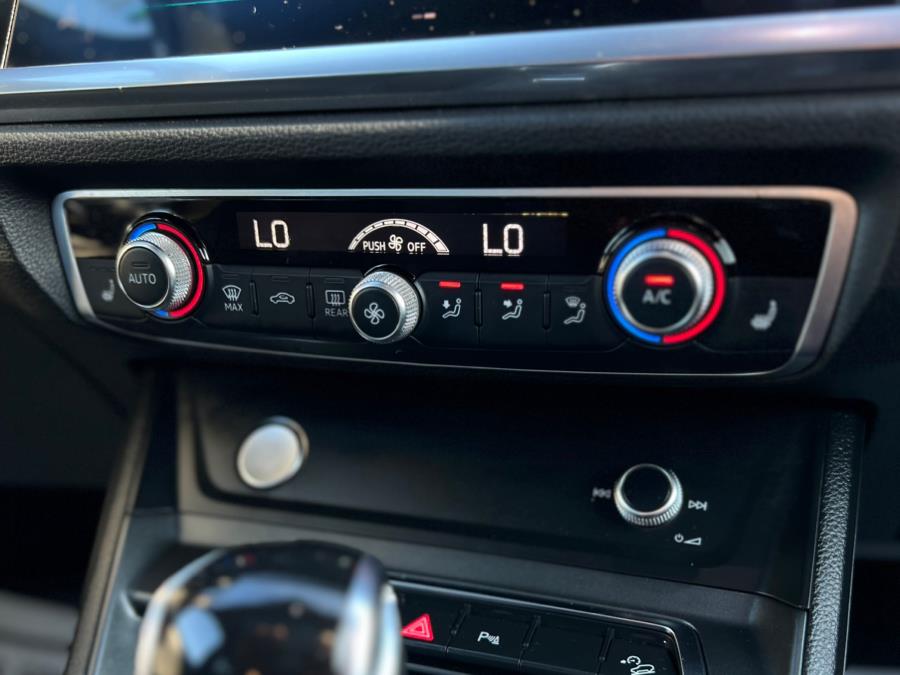 2019 Audi Q3 2.0 TFSI S line Premium Plus quattro, available for sale in Paterson, New Jersey | Speedway Motors LLC. Paterson, New Jersey 2019 Audi Q3 2.0 TFSI S line Premium Plus quattro, available for sale in Paterson, New Jersey | Speedway Motors LLC. Paterson, New Jersey