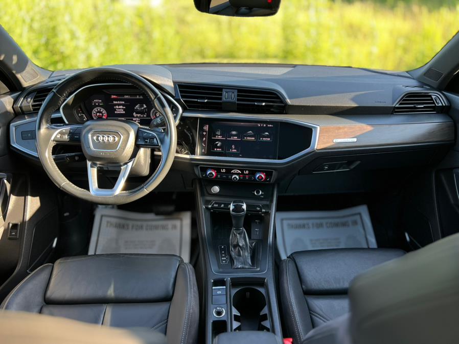2019 Audi Q3 2.0 TFSI S line Premium Plus quattro, available for sale in Paterson, New Jersey | Speedway Motors LLC. Paterson, New Jersey 2019 Audi Q3 2.0 TFSI S line Premium Plus quattro, available for sale in Paterson, New Jersey | Speedway Motors LLC. Paterson, New Jersey
