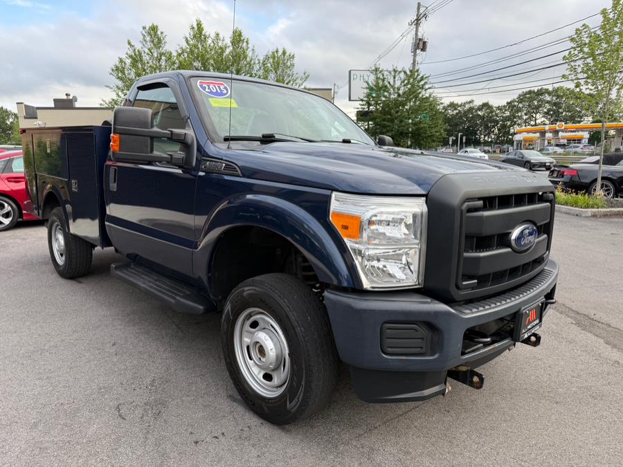 2015 Ford Utility Box Super Duty F-350 SRW 4WD Reg Cab 137" XL, available for sale in Peabody, Massachusetts | All Motors. Peabody, Massachusetts 2015 Ford Utility Box Super Duty F-350 SRW 4WD Reg Cab 137" XL, available for sale in Peabody, Massachusetts | All Motors. Peabody, Massachusetts