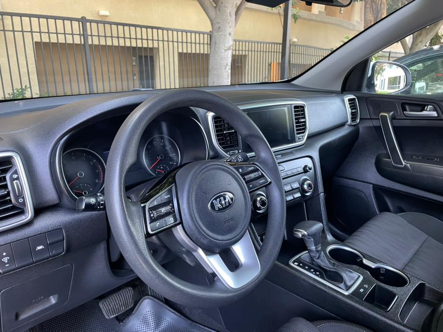 2021 Kia Sportage LX FWD, available for sale in Tustin, California | Carox LLC. Tustin, California 2021 Kia Sportage LX FWD, available for sale in Tustin, California | Carox LLC. Tustin, California