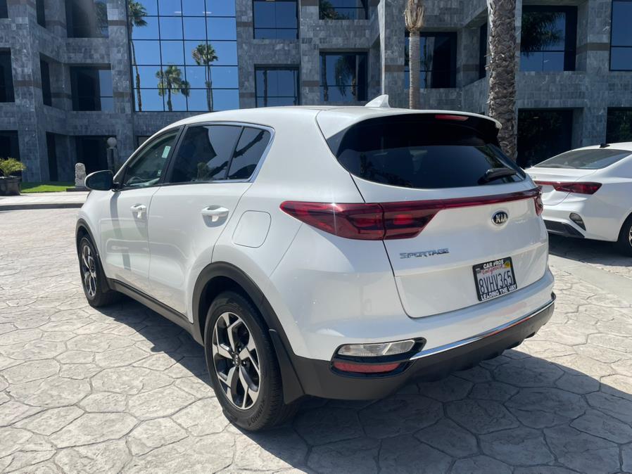2021 Kia Sportage LX FWD, available for sale in Tustin, California | Carox LLC. Tustin, California 2021 Kia Sportage LX FWD, available for sale in Tustin, California | Carox LLC. Tustin, California