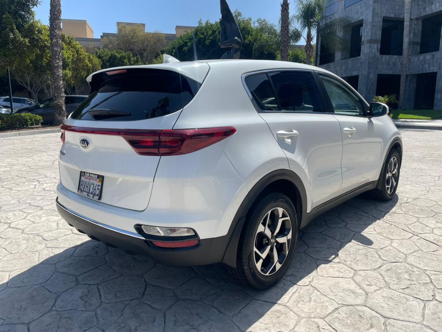 2021 Kia Sportage LX FWD, available for sale in Tustin, California | Carox LLC. Tustin, California 2021 Kia Sportage LX FWD, available for sale in Tustin, California | Carox LLC. Tustin, California