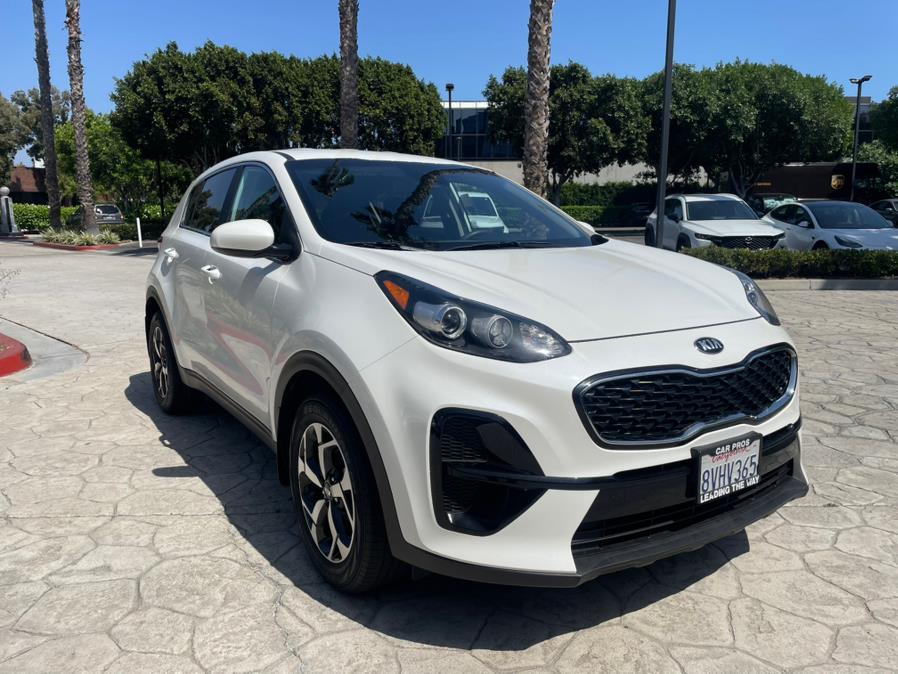 2021 Kia Sportage LX FWD, available for sale in Tustin, California | Carox LLC. Tustin, California 2021 Kia Sportage LX FWD, available for sale in Tustin, California | Carox LLC. Tustin, California