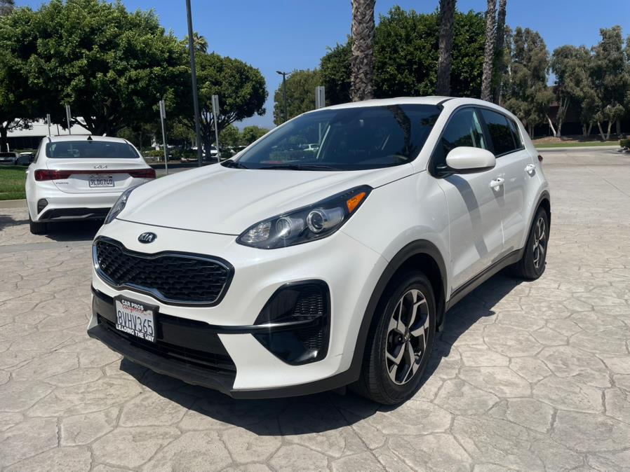 2021 Kia Sportage LX FWD, available for sale in Tustin, California | Carox LLC. Tustin, California 2021 Kia Sportage LX FWD, available for sale in Tustin, California | Carox LLC. Tustin, California