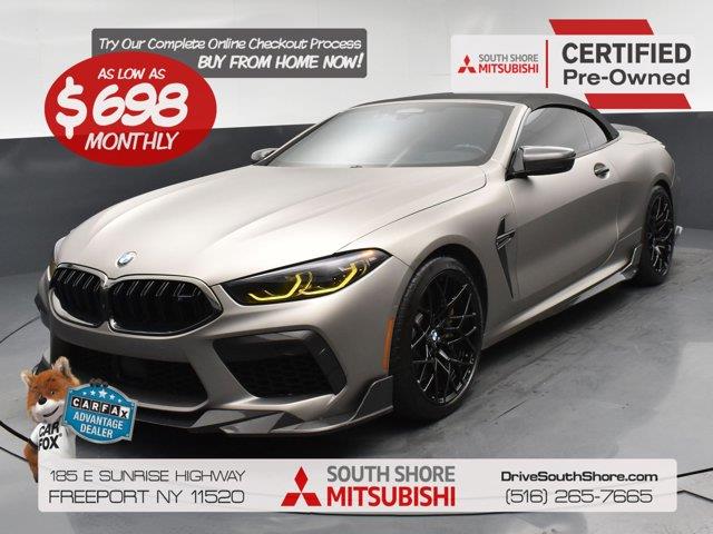 Used 2020 BMW M8 in Woodside, New York | Drive Central. Woodside, New York