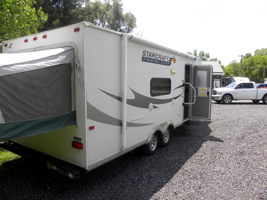 2011 Starcraft Rv Travelstar , available for sale in Wolcott, New York | Auto Hunter CNY. Wolcott, New York 2011 Starcraft Rv Travelstar , available for sale in Wolcott, New York | Auto Hunter CNY. Wolcott, New York