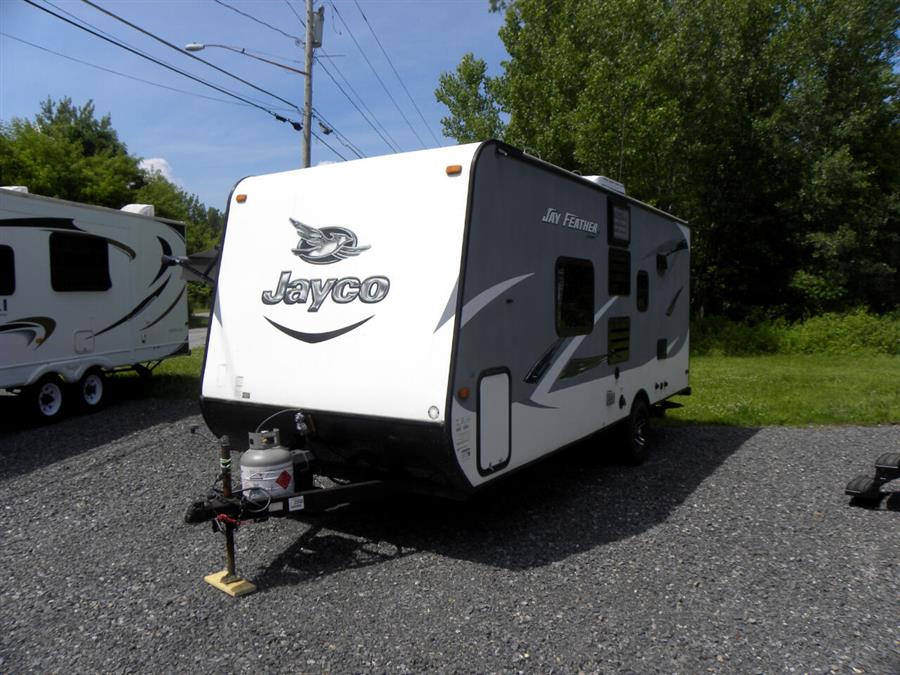 2016 Jayco Jayfeather , available for sale in Wolcott, New York | Auto Hunter CNY. Wolcott, New York 2016 Jayco Jayfeather , available for sale in Wolcott, New York | Auto Hunter CNY. Wolcott, New York