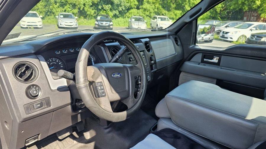 2013 Ford F-150 XL 4x4 2dr Regular Cab Styleside 8 ft. LB, available for sale in Wolcott, New York | Auto Hunter CNY. Wolcott, New York 2013 Ford F-150 XL 4x4 2dr Regular Cab Styleside 8 ft. LB, available for sale in Wolcott, New York | Auto Hunter CNY. Wolcott, New York