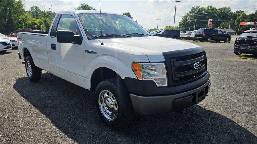 2013 Ford F-150 XL 4x4 2dr Regular Cab Styleside 8 ft. LB, available for sale in Wolcott, New York | Auto Hunter CNY. Wolcott, New York 2013 Ford F-150 XL 4x4 2dr Regular Cab Styleside 8 ft. LB, available for sale in Wolcott, New York | Auto Hunter CNY. Wolcott, New York