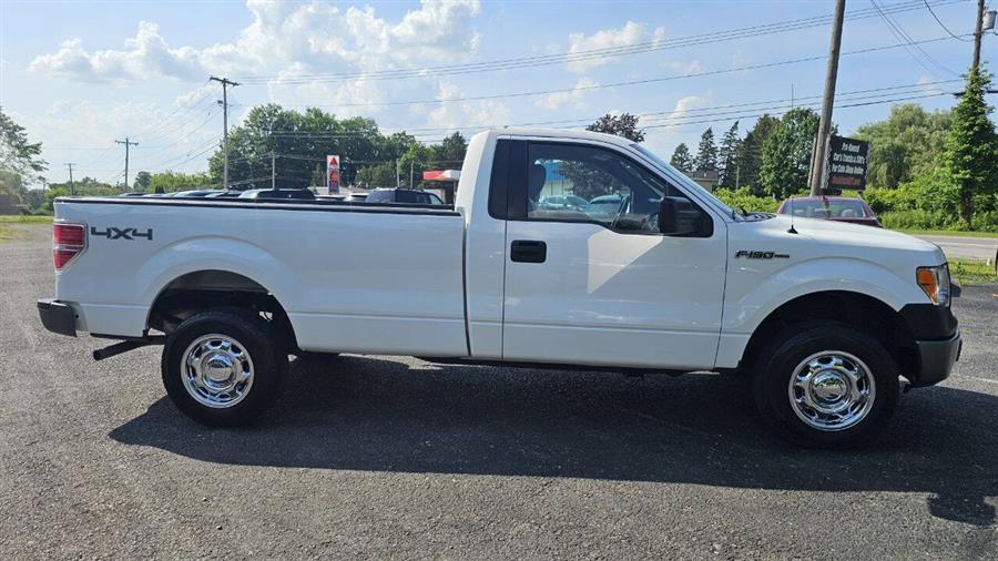 2013 Ford F-150 XL 4x4 2dr Regular Cab Styleside 8 ft. LB, available for sale in Wolcott, New York | Auto Hunter CNY. Wolcott, New York 2013 Ford F-150 XL 4x4 2dr Regular Cab Styleside 8 ft. LB, available for sale in Wolcott, New York | Auto Hunter CNY. Wolcott, New York