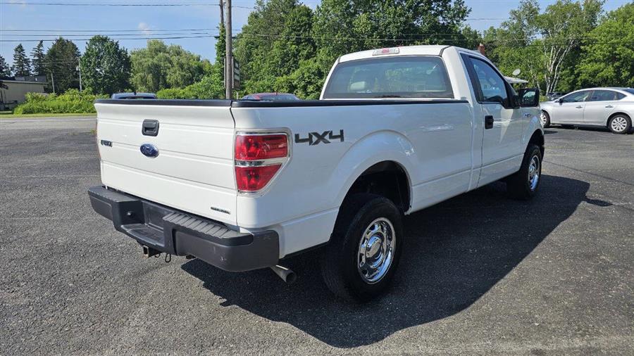 2013 Ford F-150 XL 4x4 2dr Regular Cab Styleside 8 ft. LB, available for sale in Wolcott, New York | Auto Hunter CNY. Wolcott, New York 2013 Ford F-150 XL 4x4 2dr Regular Cab Styleside 8 ft. LB, available for sale in Wolcott, New York | Auto Hunter CNY. Wolcott, New York