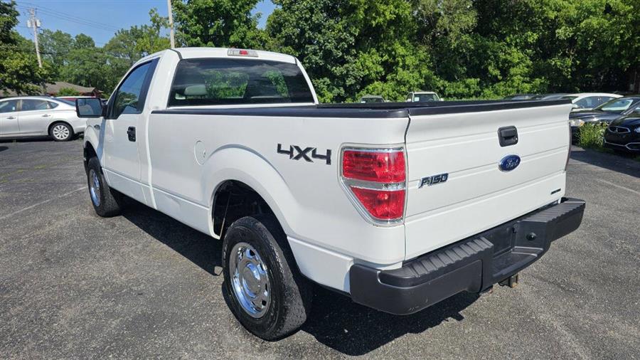 2013 Ford F-150 XL 4x4 2dr Regular Cab Styleside 8 ft. LB, available for sale in Wolcott, New York | Auto Hunter CNY. Wolcott, New York 2013 Ford F-150 XL 4x4 2dr Regular Cab Styleside 8 ft. LB, available for sale in Wolcott, New York | Auto Hunter CNY. Wolcott, New York