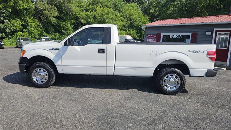 2013 Ford F-150 XL 4x4 2dr Regular Cab Styleside 8 ft. LB, available for sale in Wolcott, New York | Auto Hunter CNY. Wolcott, New York 2013 Ford F-150 XL 4x4 2dr Regular Cab Styleside 8 ft. LB, available for sale in Wolcott, New York | Auto Hunter CNY. Wolcott, New York