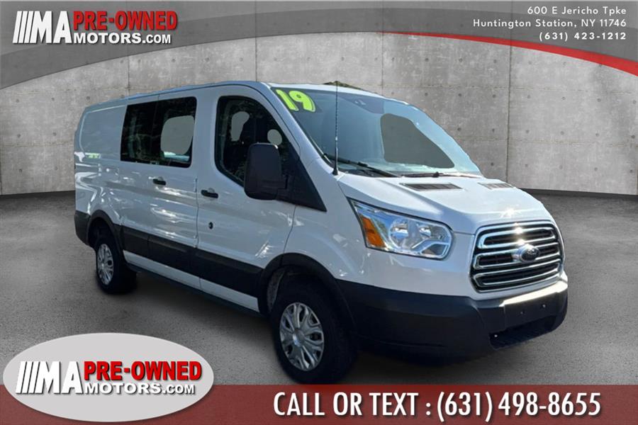 Used 2019 Ford Transit Van in Huntington Station, New York | M & A Motors. Huntington Station, New York