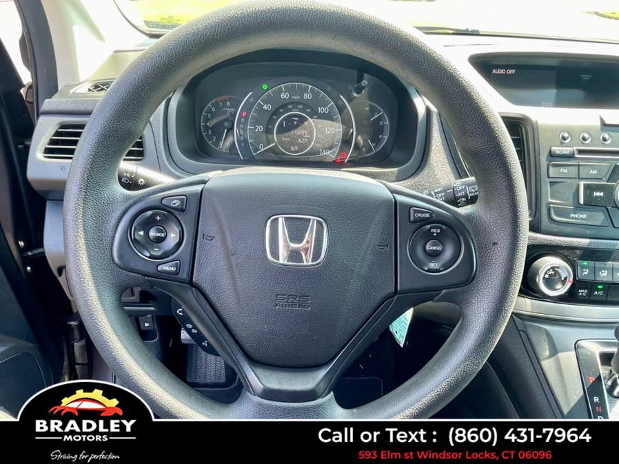 2016 Honda CR-V SE AWD, available for sale in Windsor Locks, Connecticut | Bradley Motors Inc. Windsor Locks, Connecticut 2016 Honda CR-V SE AWD, available for sale in Windsor Locks, Connecticut | Bradley Motors Inc. Windsor Locks, Connecticut