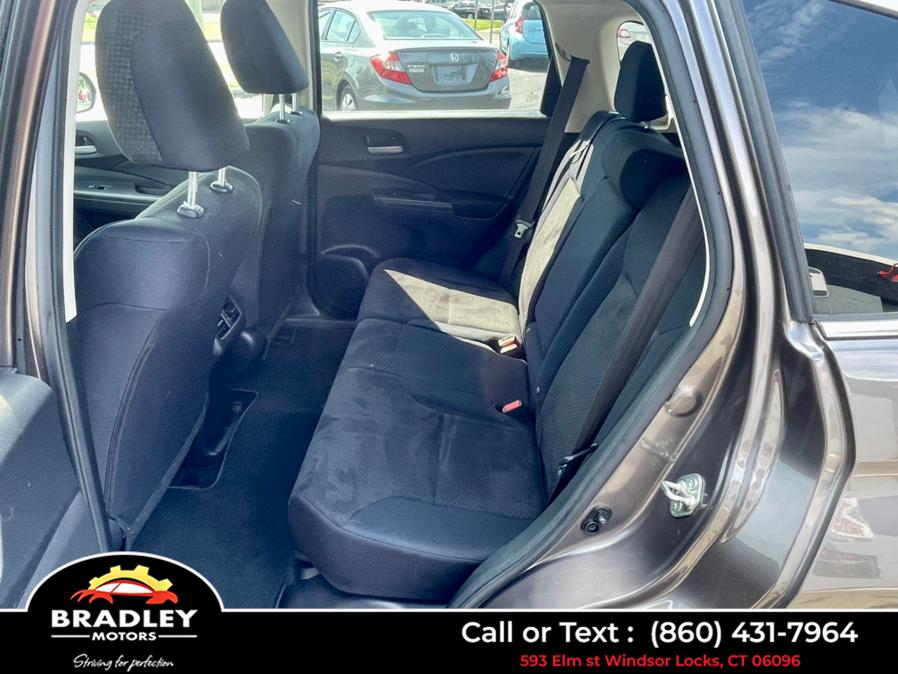 2016 Honda CR-V SE AWD, available for sale in Windsor Locks, Connecticut | Bradley Motors Inc. Windsor Locks, Connecticut 2016 Honda CR-V SE AWD, available for sale in Windsor Locks, Connecticut | Bradley Motors Inc. Windsor Locks, Connecticut